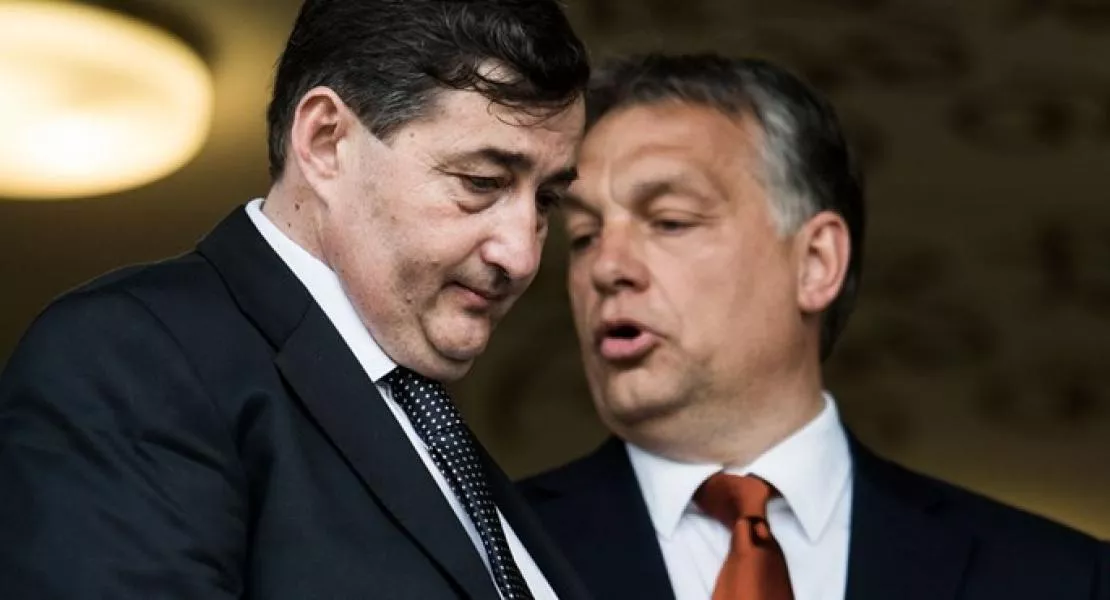 A Fidesz uralmával a NER kegyencei jártak jól - Ezermilliárdos vagyont gyűjtöttek össze a fideszes oligarchák