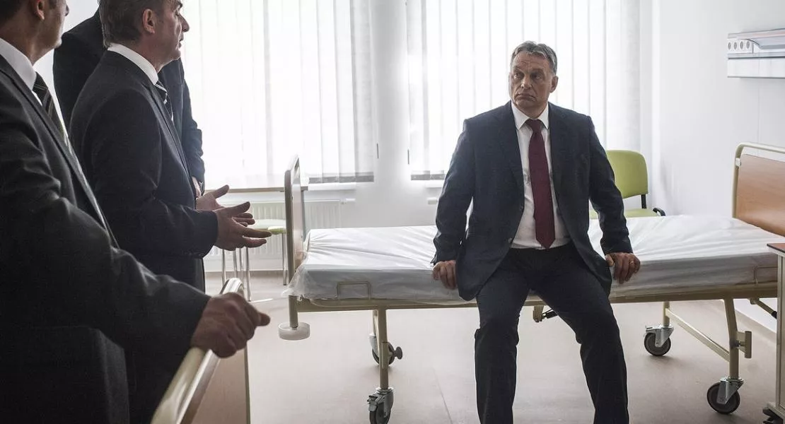 Százezrek maradhatnak egészségügyi ellátás nélkül a Fidesz új törvénye miatt