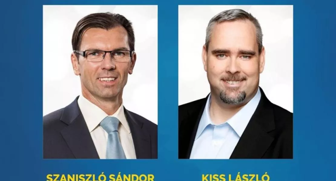 Átlép két szocialista polgármester a DK-ba