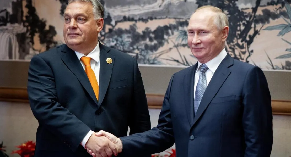 Kiperelte a Demokratikus Koalíció, hogy kik gazdagodtak meg Orbán és Putyin piszkos gázalkuján