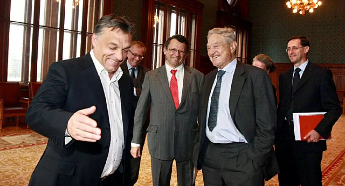 Reagálás Orbán Viktorra