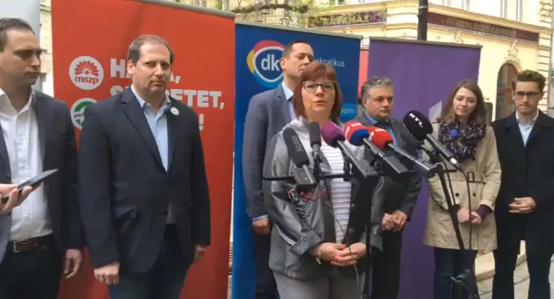 Megállapodott az ellenzék Budapesten – a DK hat kerületben jelöl polgármestert