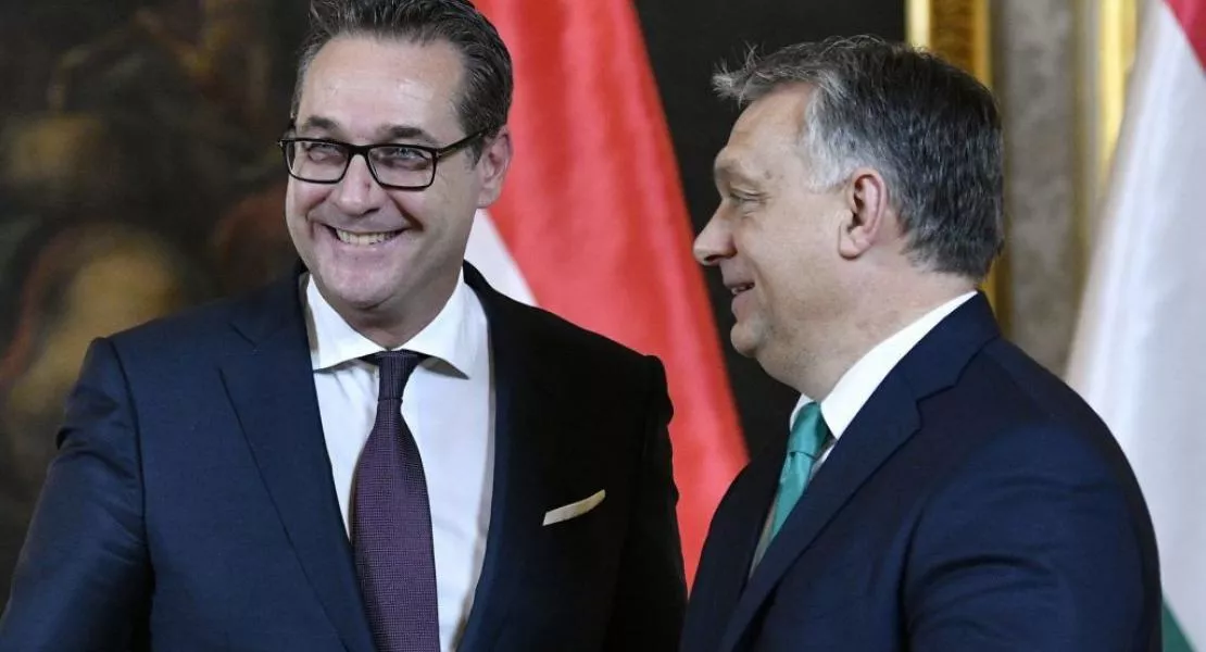 Orbánhoz már csak Európa szélsőségesei jönnek látogatóba
