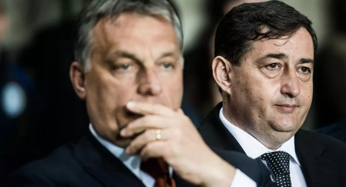Bizonyítható, hogy Mészáros Lőrinc pénzeli az Orbán-családot 