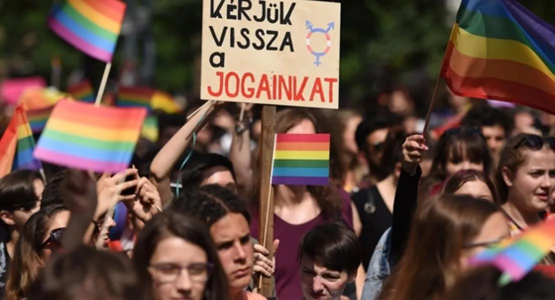 A homofóbia elleni világnapon a DK ismét kiáll az állampolgári jogegyenlőség mellett