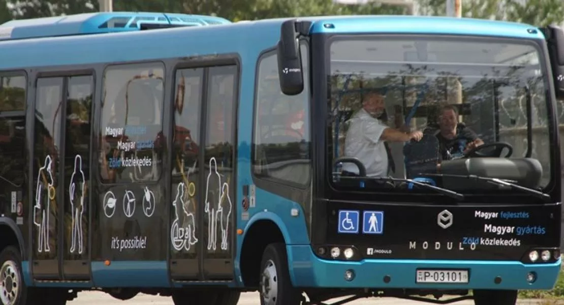 Orbán elárulta a klímavédelmet, de Kálmán Olga főpolgármesterként elektromos buszokat állít forgalomba