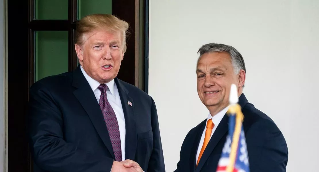 A leghitványabb hazaárulás, hogy Orbán amerikai segítséggel akarta elvenni a magyar civil szervezetek pénzét