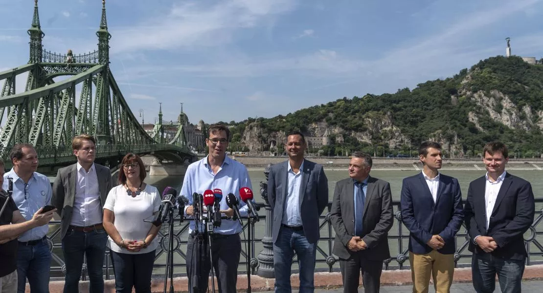 Amitől Tarlós és a Fidesz félt: Megegyezett az ellenzék a főváros mind a 23 kerületében