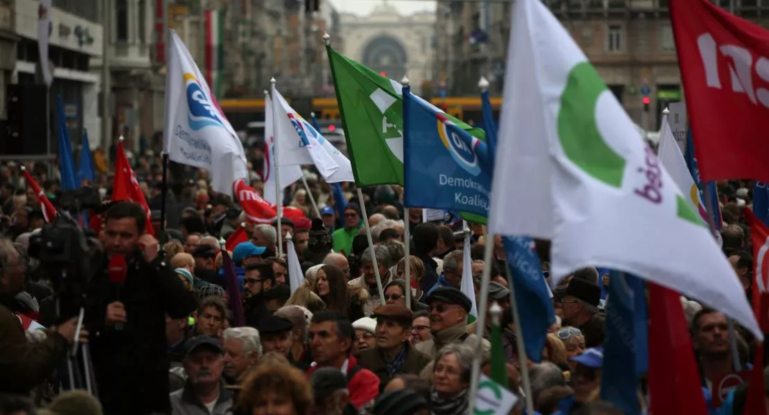 Egységben az ellenzék: összefogás a XII. kerületben, Veszprémben és Kecskeméten – két helyen DK-s a polgármesterjelölt