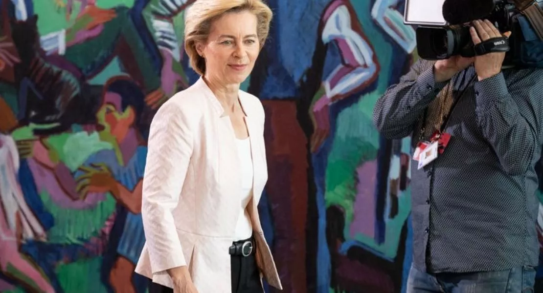 A Demokratikus Koalíció megszavazza Ursula von der Leyent az Európai Bizottság elnökének