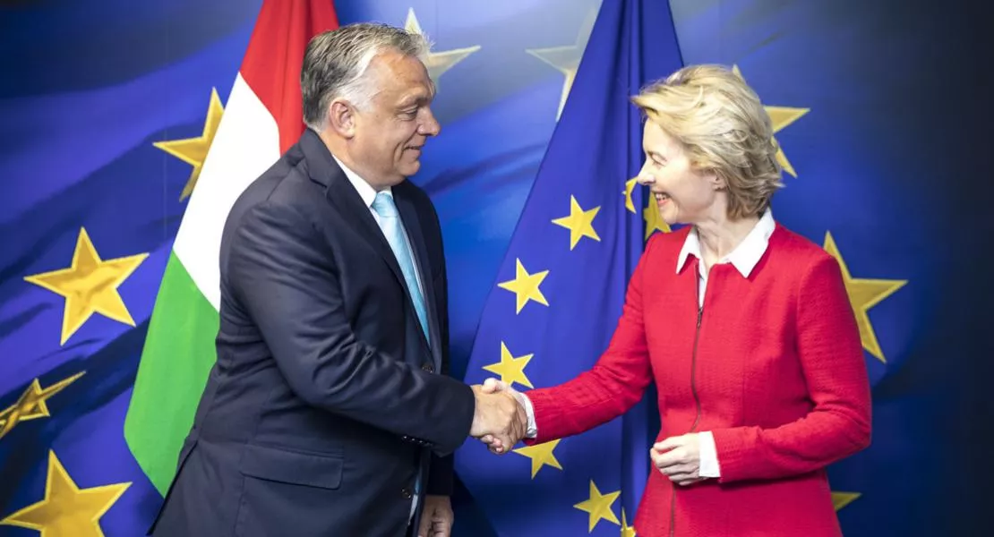 Ursula von der Leyen - Orbán találkozó: Kudarc vagy semmi