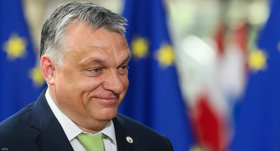 Az Orbán-kormány beismerte, hogy ellopja az uniós pénzeket