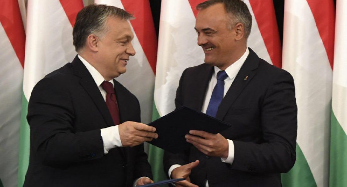 A Fidesz már el sem akarja játszani, hogy betartja a jogszabályokat