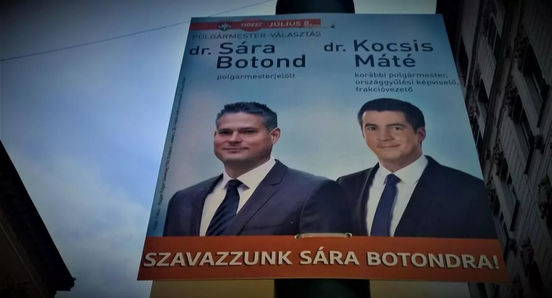 A Fidesz már nem csak megpróbálja belefojtani a szót az ellenzéki jelöltekbe, hanem rasszista gyűlöletkeltéssel kampányol a 8. kerületben