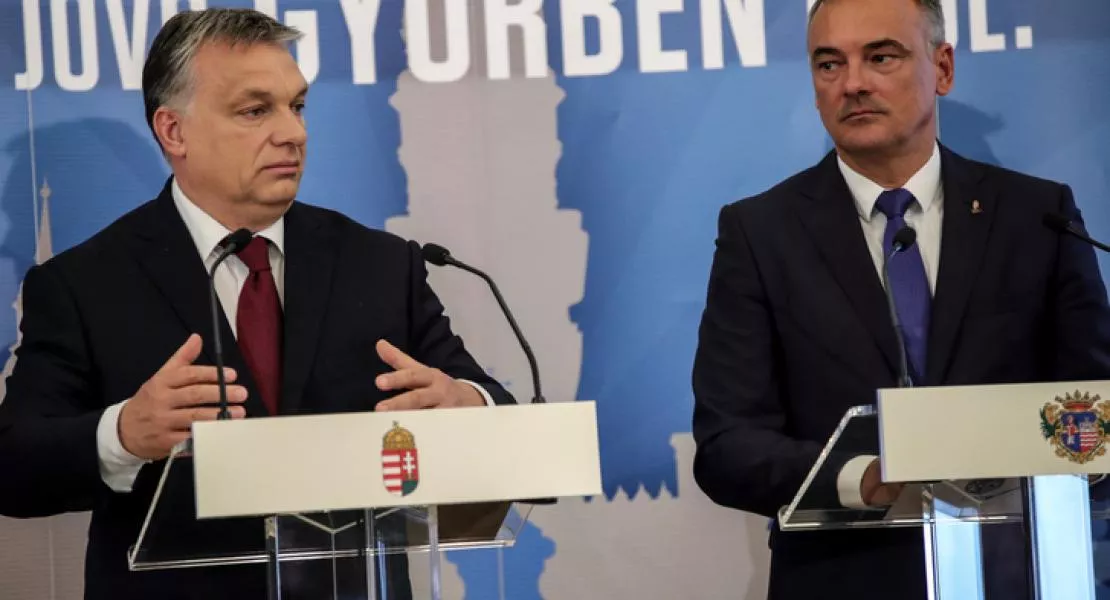 Mennyit juttatott Orbánnak a közpénzből működő Borkai-maffia? A DK vizsgálatot követel!
