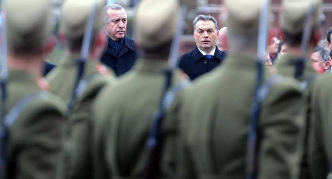 Leállította-e már Orbán a török fegyverek vásárlásáról szóló tárgyalásokat?