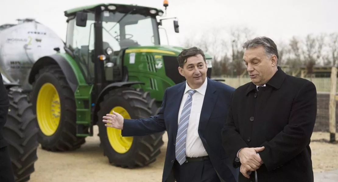 A Demokratikus Koalíció az Európai Unióhoz fordul az agrártámogatások ellopása miatt