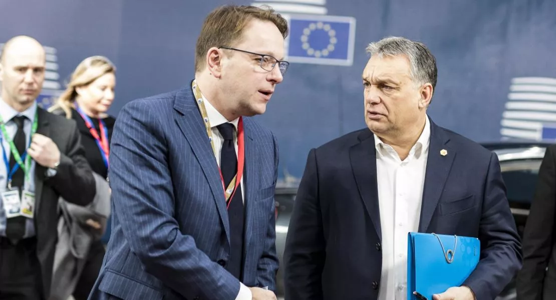 A DK európai pártcsaládjának köszönhetően megbukott Orbán biztosjelöltje az Európai Parlament mai meghallgatásán