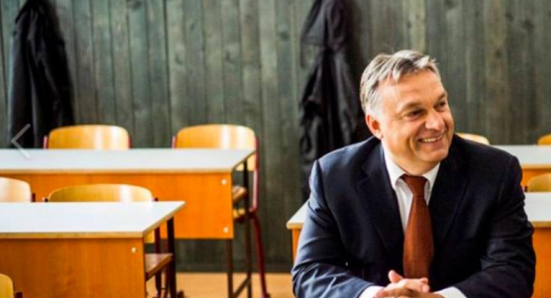 Orbán Magyarországán csak a stadionépítésekre jutnak plusz források, az oktatásra már nem