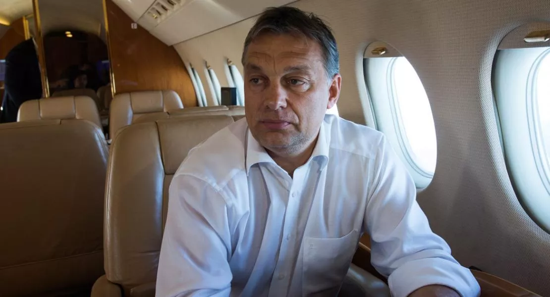 Orbán az űrbe menekül a kudarcos kormányzásból