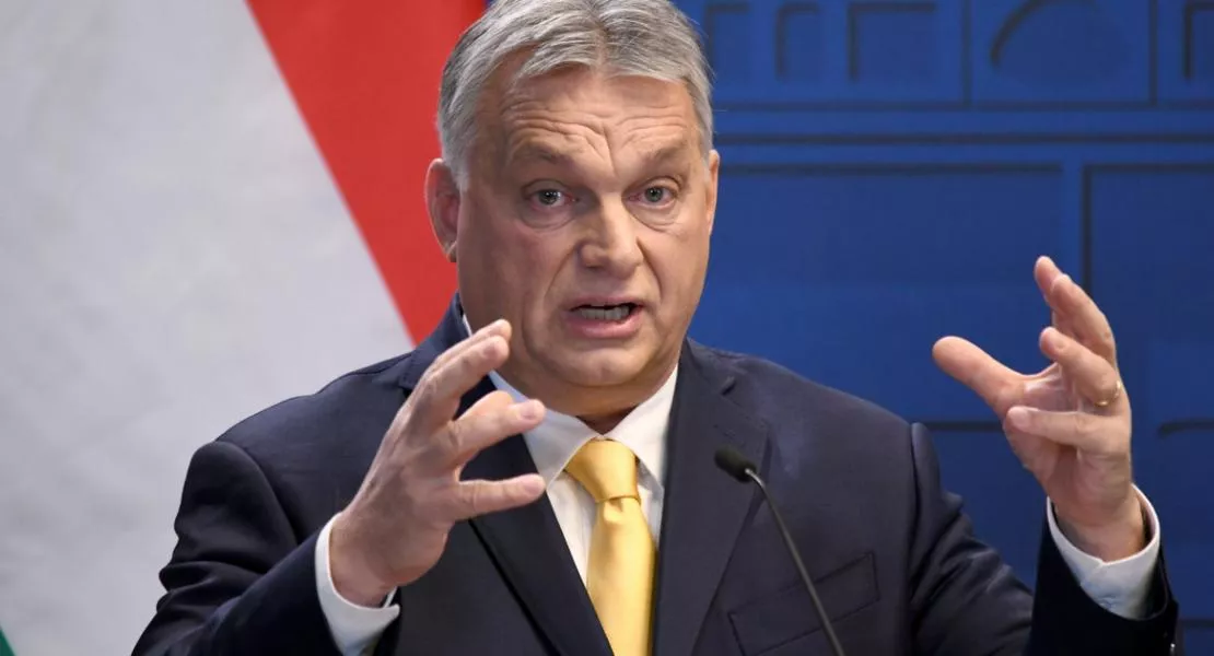 Orbán Viktor semmit nem mondott, de azt legalább következetesen tette