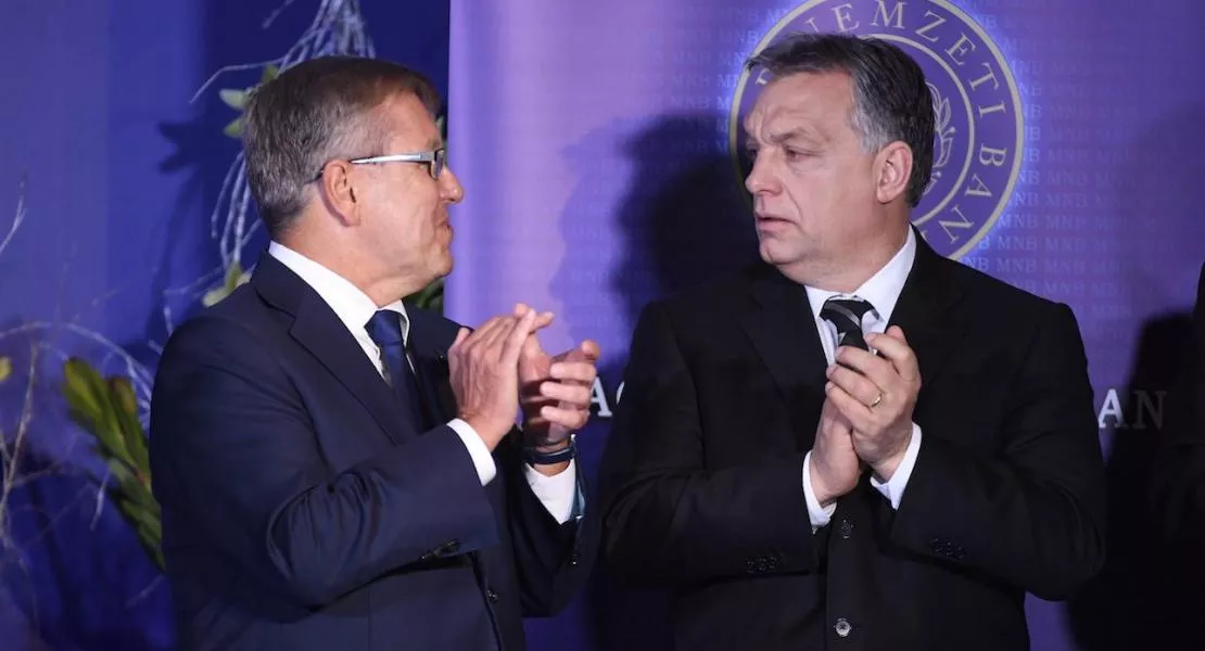 Orbán Viktor és Matolcsy György elvesztették az irányítást a gyenge forint felett