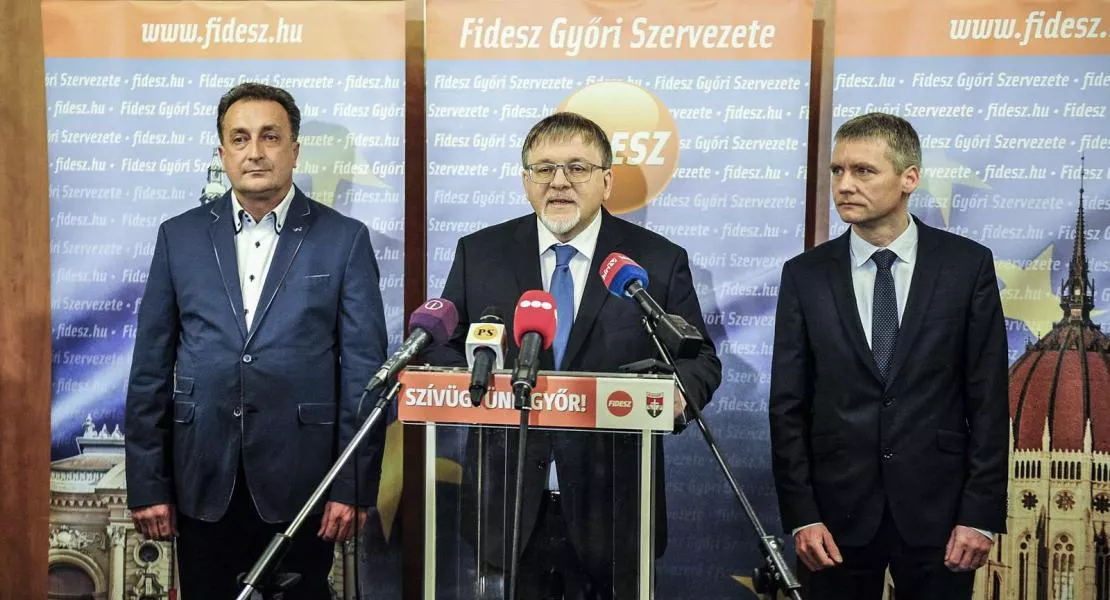 Dézsi Csaba András hazudott a győrieknek a kampányban - A DK nem fogja megszavazni a “lex Dézsi”-t!