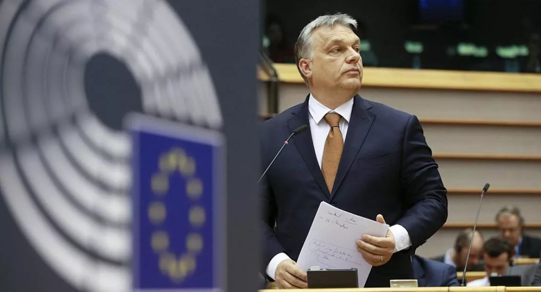 Orbán Viktor nem hagyja, hogy az EU kifizesse a magyarok kieső bérét 