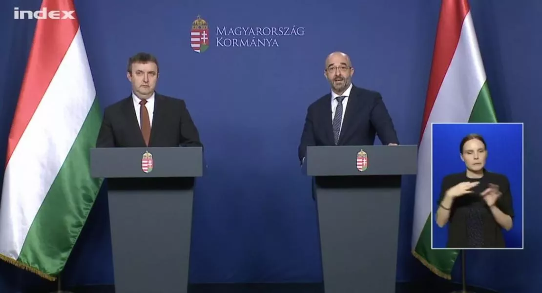 Reagálás Palkovics László miniszter sajtótájékoztatójára: A kormány még mindig nem érti, hogy mekkora bajban van az ország.