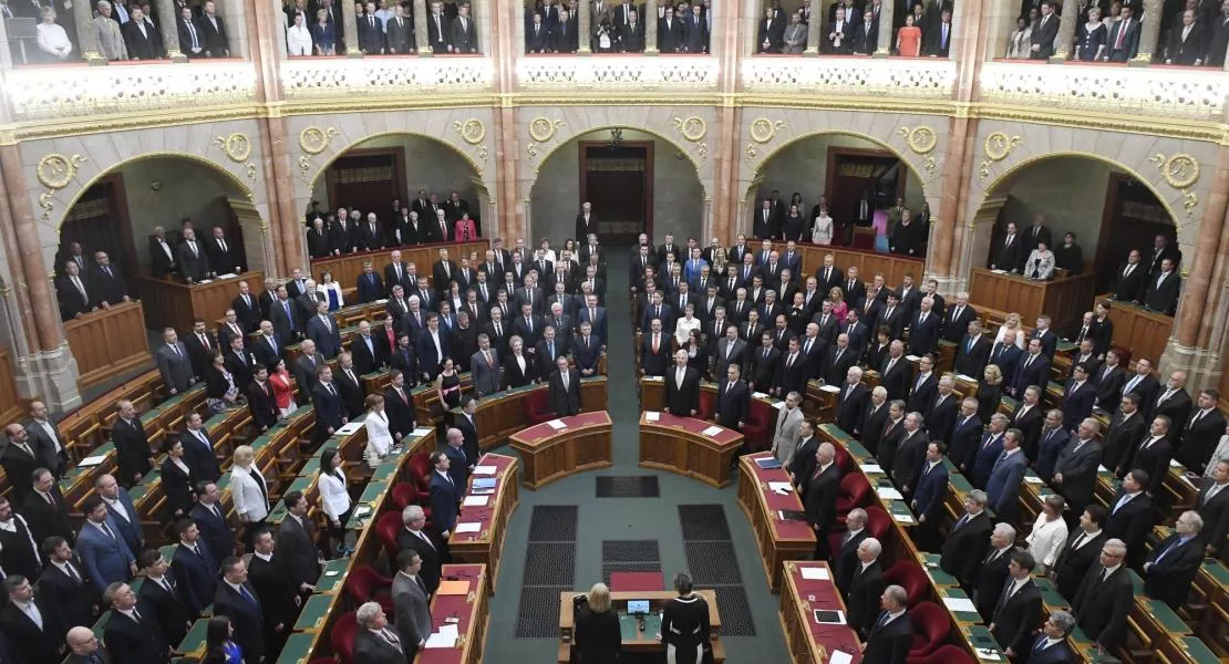 A DK nem vesz részt a Fidesz nemzetmegosztó parlamenti Trianon-megemlékezésén