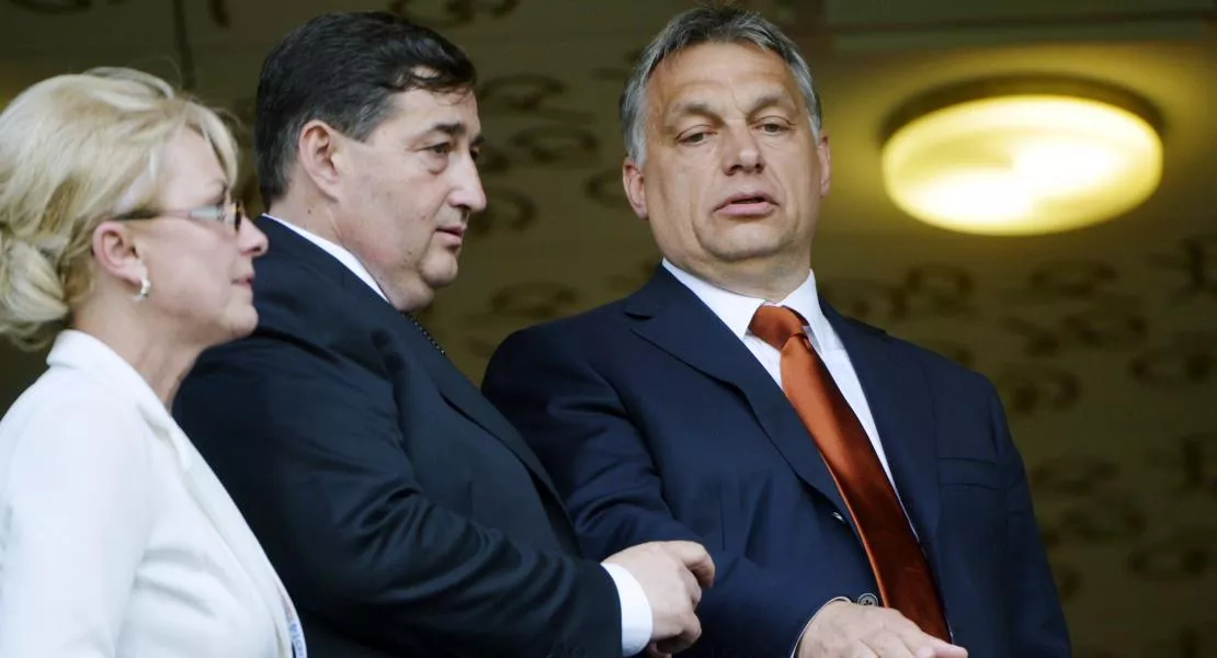 A fideszes oligarchák pofátlanul tömködik a saját zsebükbe a közpénzt, miközben az ország belefullad a nyomorba