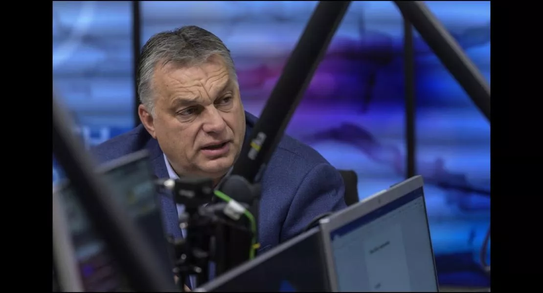 Reagálás Orbán reggeli rádióinterjújára - A miniszterelnök megint gyáva volt szembenézni a valósággal