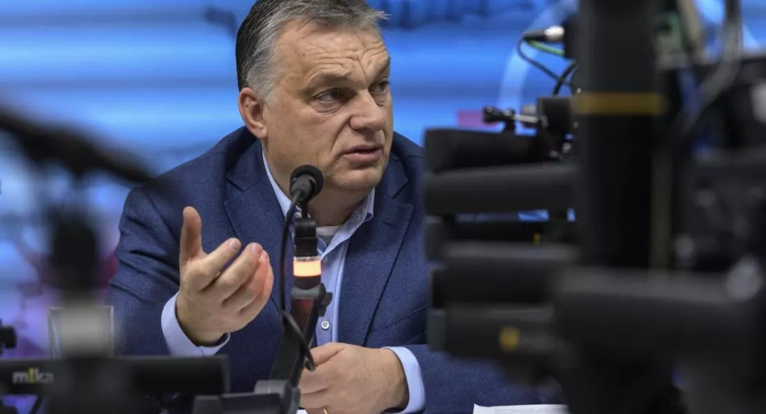 Reagálás Orbán Viktorra