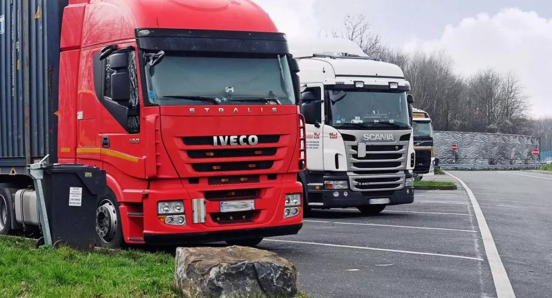 Támogattuk a külföldön szolgáló kamionosok jobb munkakörülményeit biztosító uniós javaslatokat