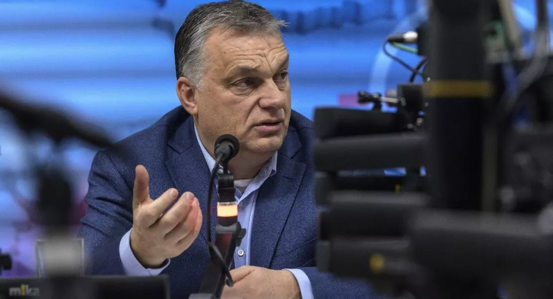 Orbán szerint a kormánya éppen most adta fel Magyarország függetlenségét a devizahitel felvételével