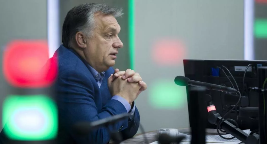 A DK reagálása Orbán Viktor ma reggeli rádióinterjújában elhangzottakra