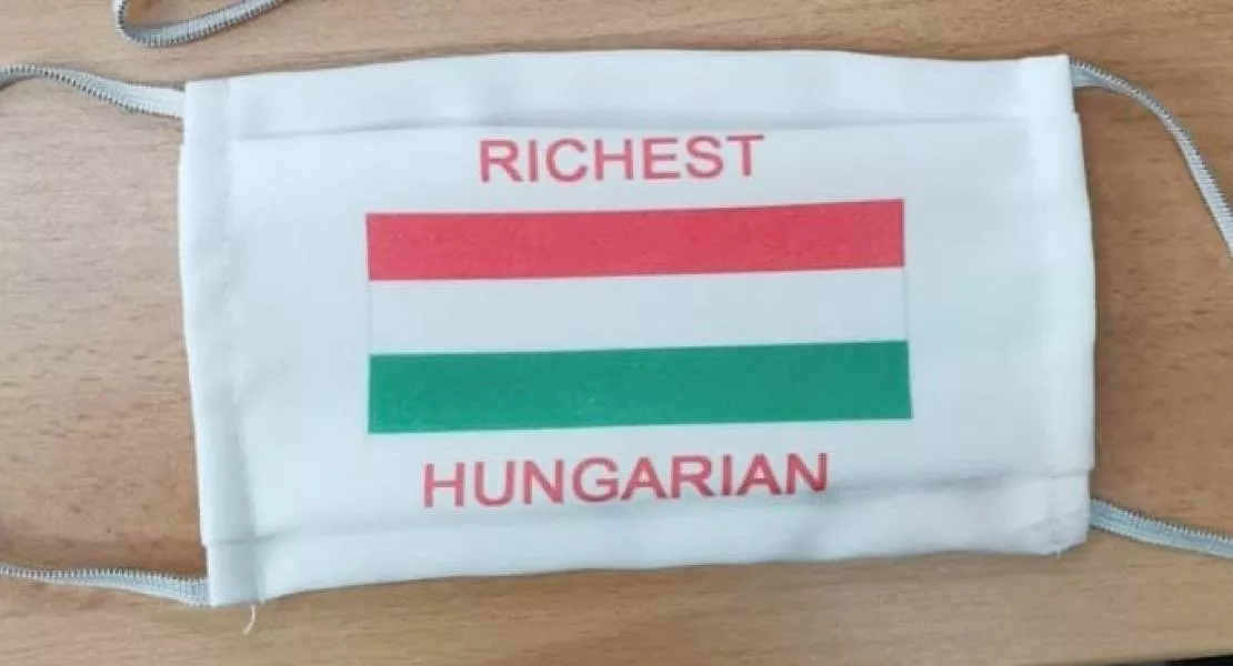Lecseréltük Orbán Viktor maszkját egy őszintébbre