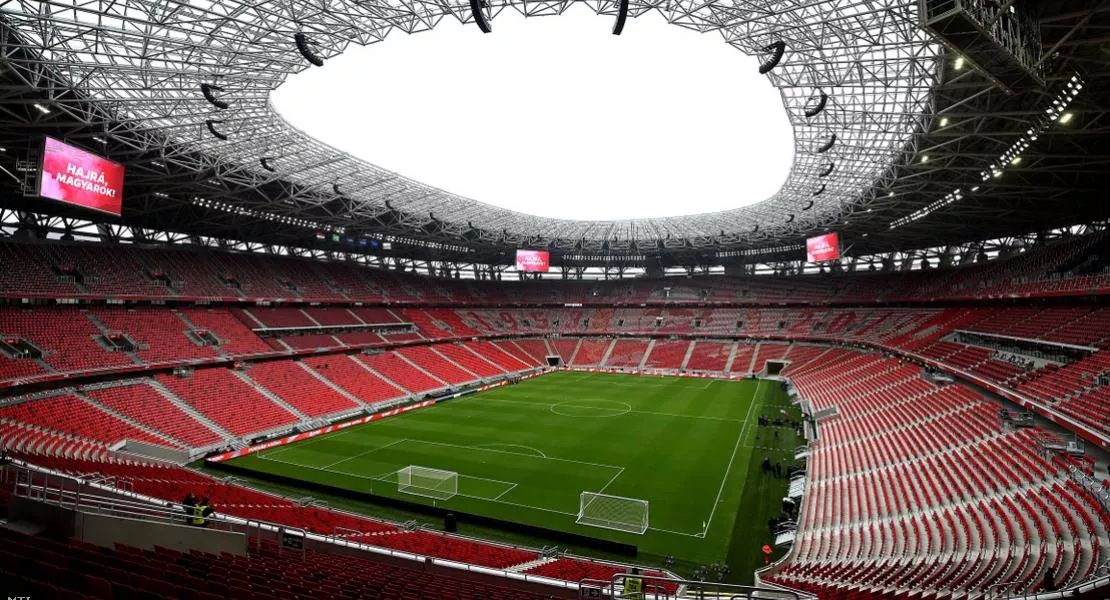 A Puskás Aréna nem más, mint egy gigantikus pénznyelő - Öt meccs után máris ki kell cserélni a stadionban a gyepet