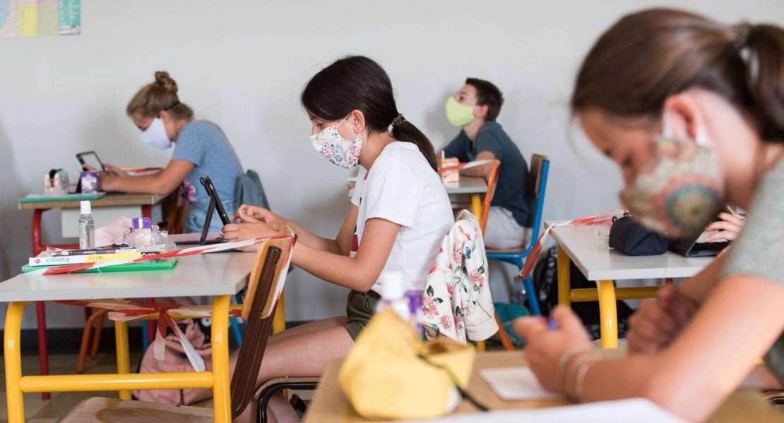Friss elemzés: A tanárok többsége elégtelennek tartja a védekezést a járvány ellen - A DK javaslatai 