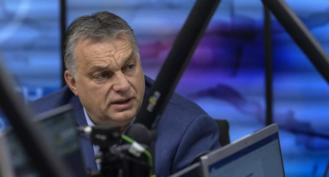 Reagálás Orbán Viktorra - Egy vesztest látunk, amint a sebeit nyalogatja