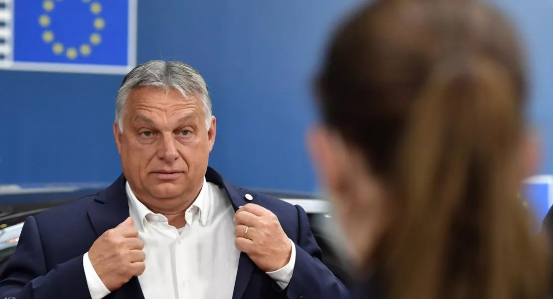 Orbán megint hazudik, az európaiak elsöprő többsége akar jogállamisági garanciákat