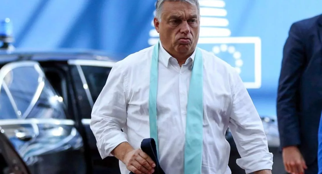 Az Európai Parlament határozatban utasítja el az Orbánéknak adott tacepaot a jogállamiság ügyében