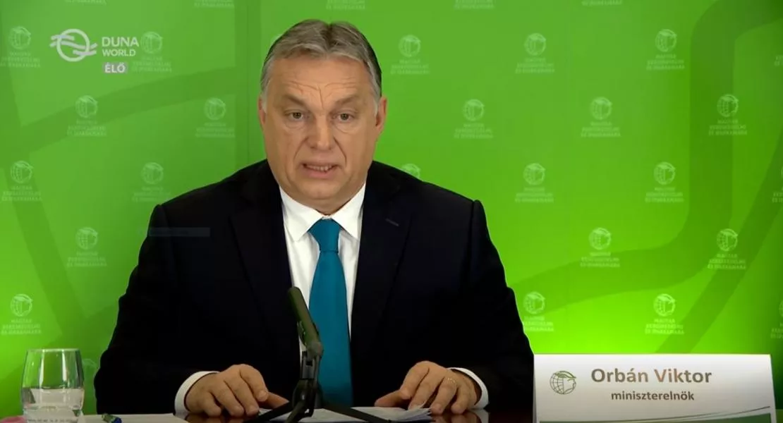Reagálás Orbán Viktorra - Nincs, nem volt, és ezek szerint nem is lesz már válságkezelés