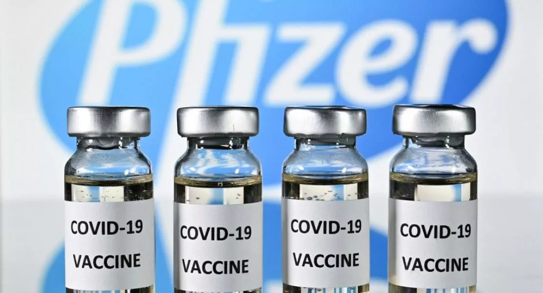 Megérkezett Magyarországra az egymilliomodik Pfizer vakcina - Orbánék ordas mód hazudnak, mikor azt mondják, az EU nem segít!