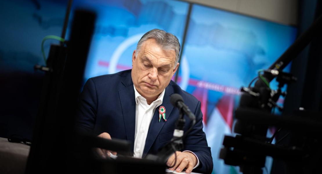 Tragikus csúcson az új esetek és a halálozások száma - A DK reagálása Orbán Viktor ma reggeli hazugságaira 
