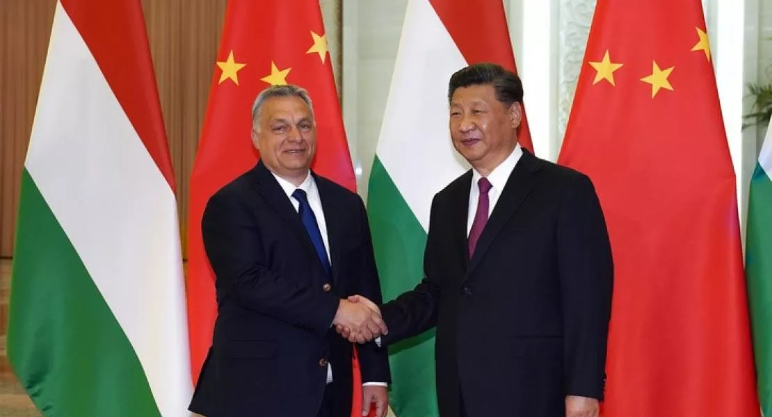 A kínai hitelből épülő elitegyetem a bizonyíték arra, hogy Orbánék csak a propaganda szintjén védik a magyar munkaerőt