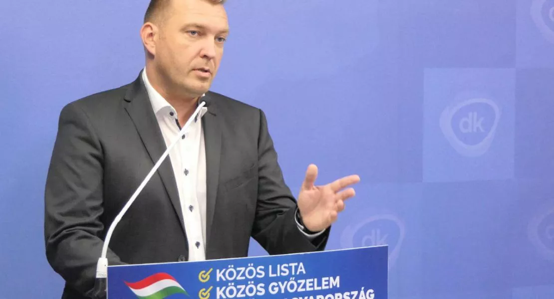 Barkóczi Balázs: A Fidesz lórehabilitációra költ milliárdokat az egészségügy helyett