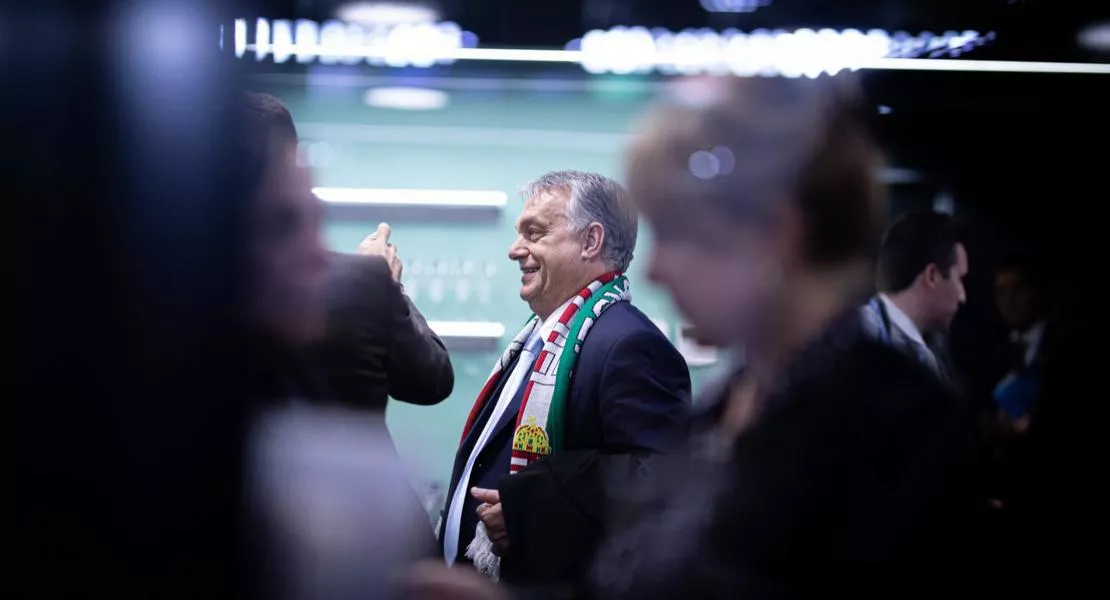 A DK reagálása Orbán Viktorra - Itt volt az ideje a beismerésnek: a sportolóinkra büszkék lehetünk, de a sporttámogatási rendszerre nem!