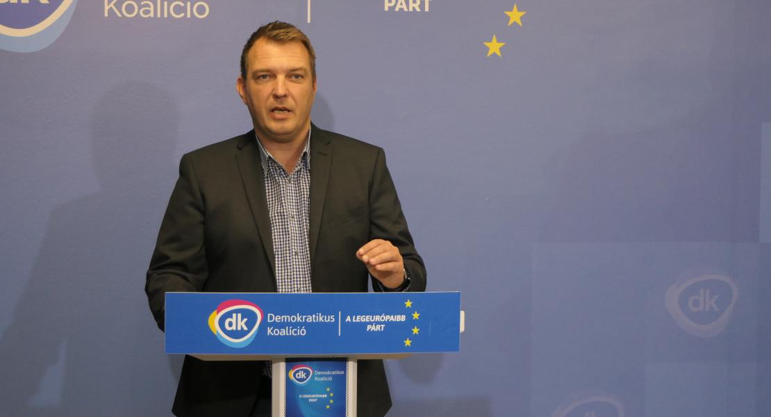 Barkóczi Balázs: Magánnyomozók is segítenek a Fidesznek az ellenzék megfigyelésében?