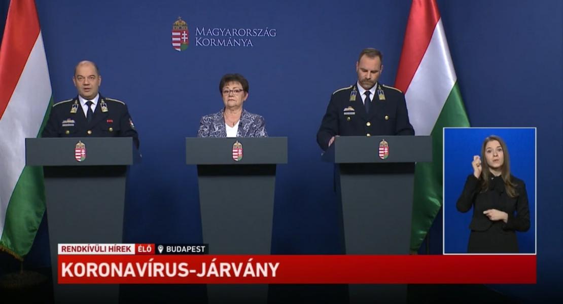 Egységben Magyarországért: csak a bűnösök titkolóznak – a Fidesz hozza nyilvánosságra az operatív törzs üléseinek jegyzőkönyveit!